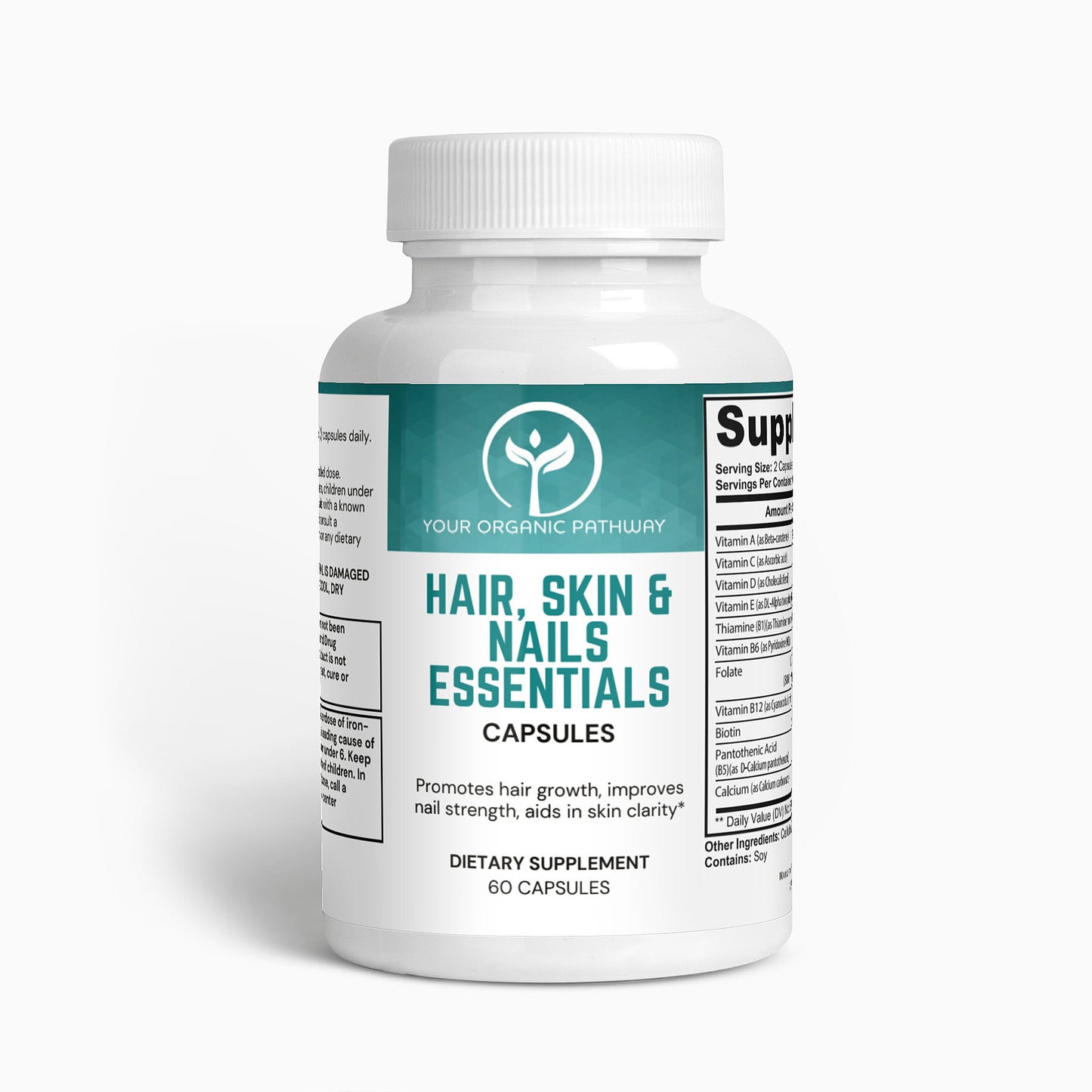 Hair, Skin and Nails Essentials