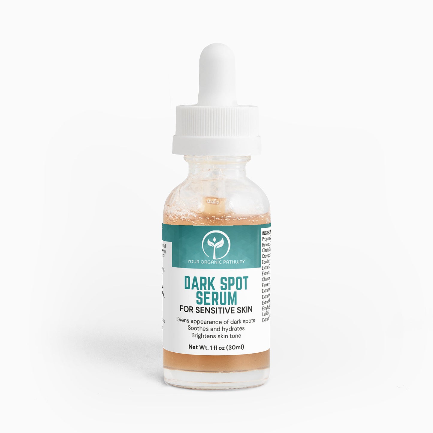 Dark Spot Serum for Sensitive Skin