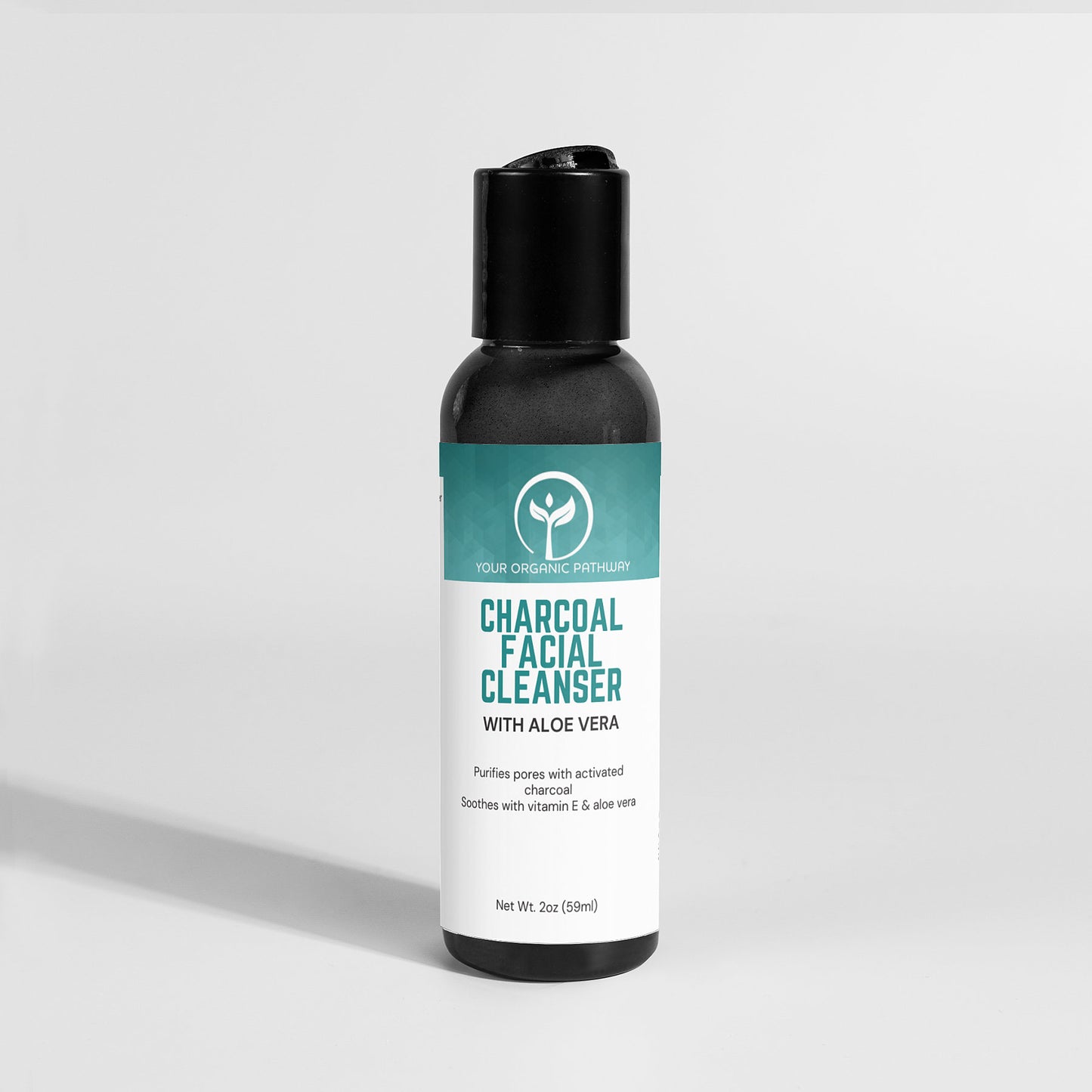 Charcoal Facial Cleanser