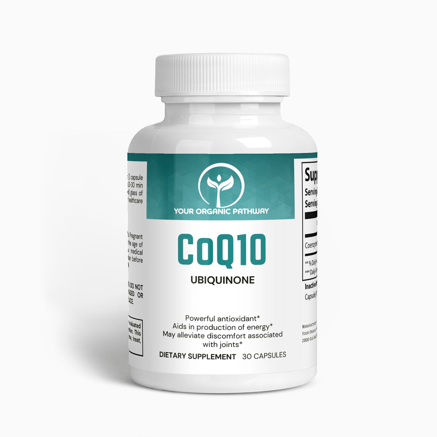 CoQ10 Ubiquinone