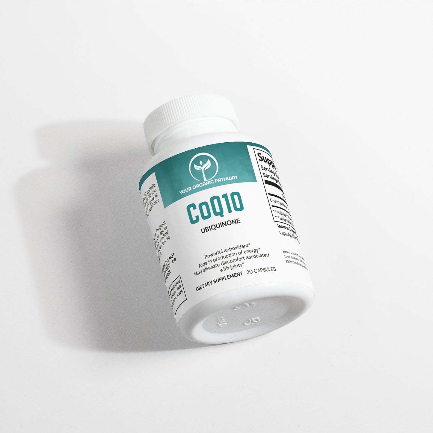 CoQ10 Ubiquinone