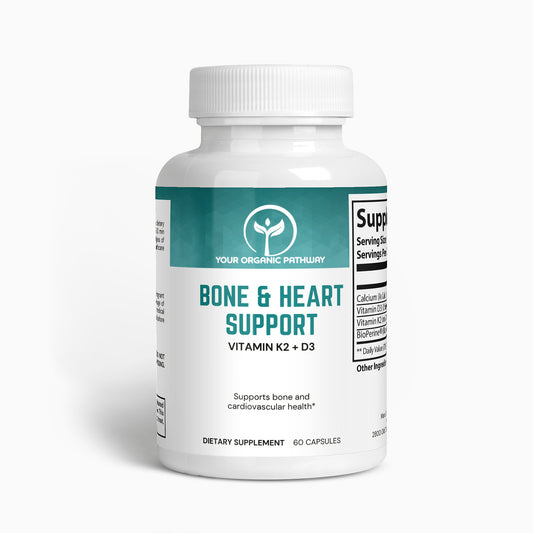 Bone & Heart Support