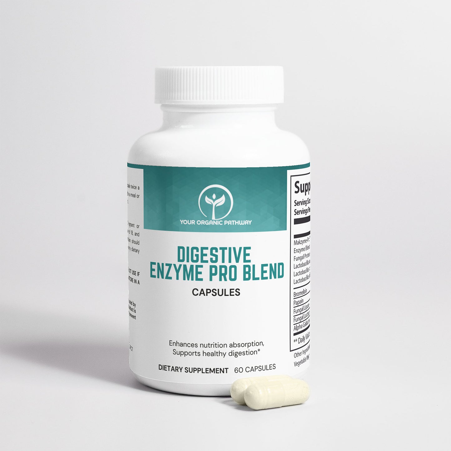 Digestive Enzyme Pro Blend