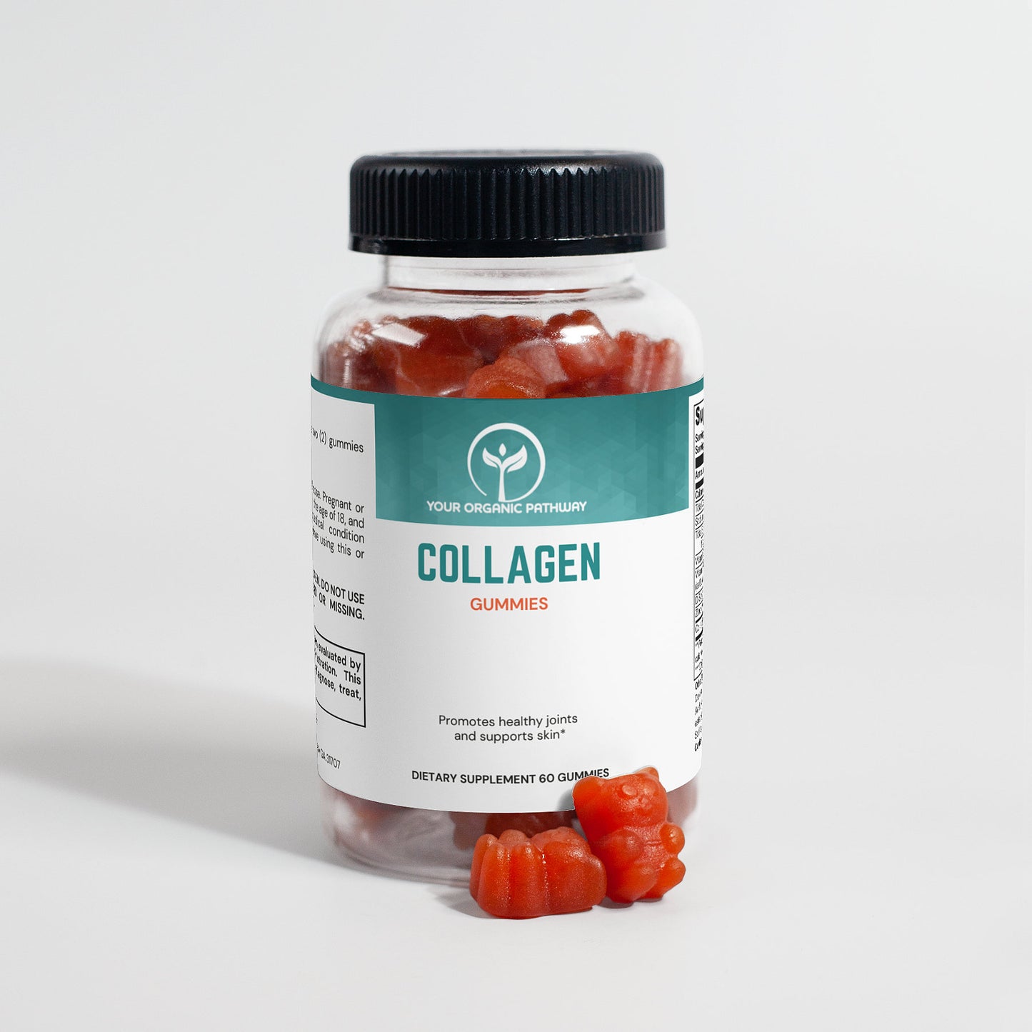 Collagen Gummies (Adult)