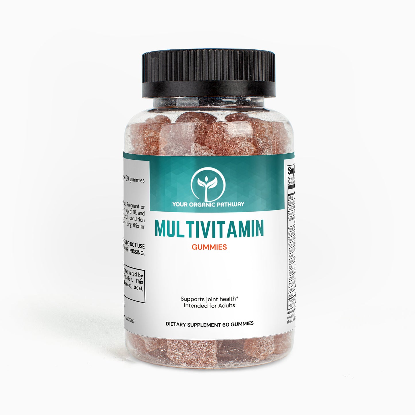 Multivitamin Bear Gummies (Adult)