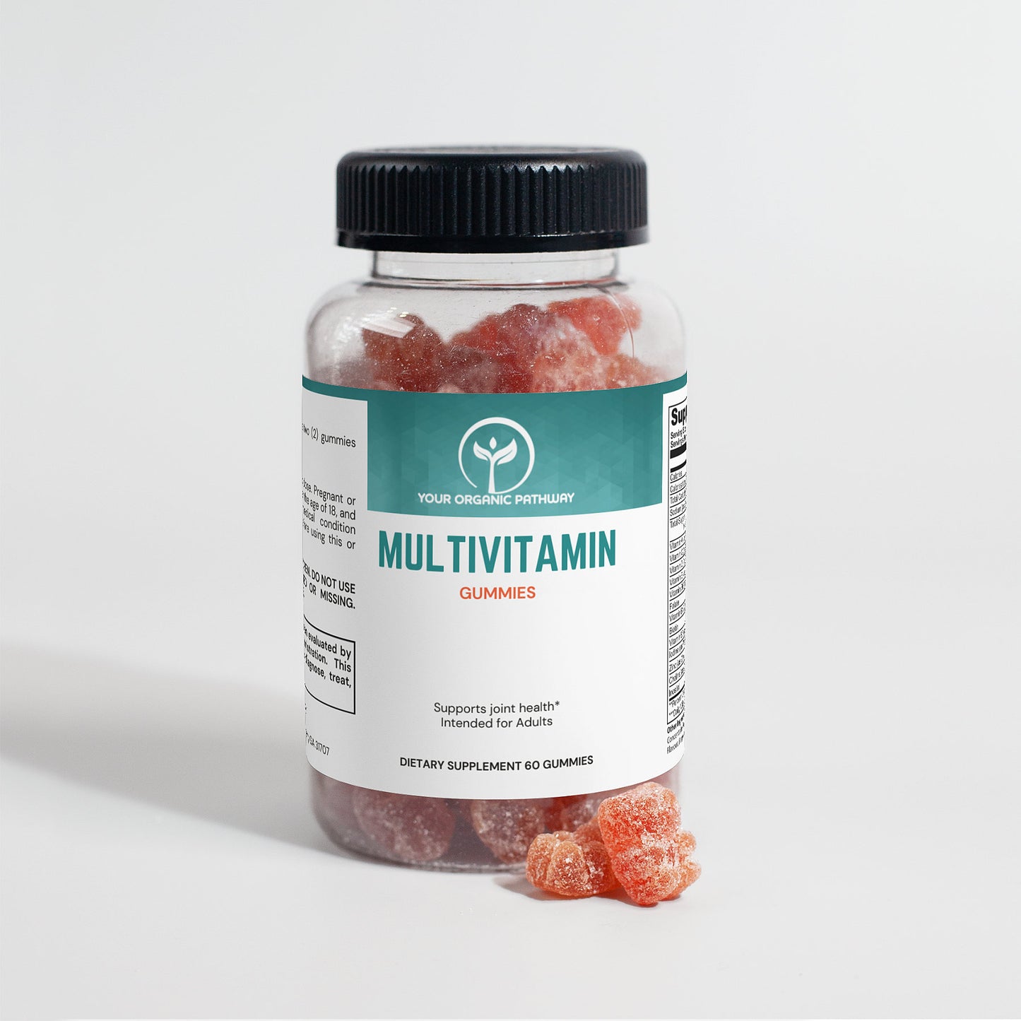 Multivitamin Bear Gummies (Adult)