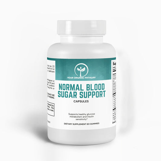 Normal Blood Sugar Support