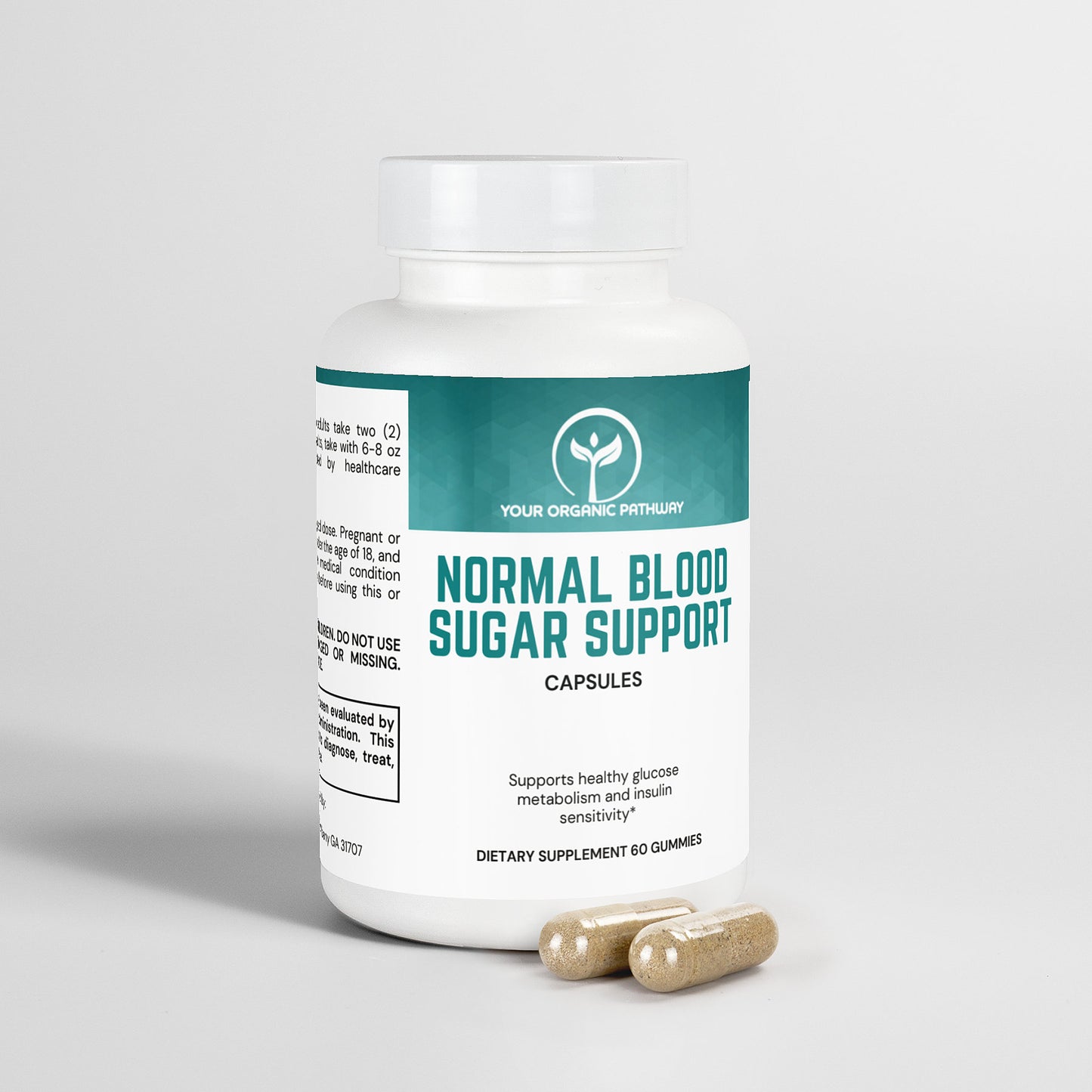 Normal Blood Sugar Support