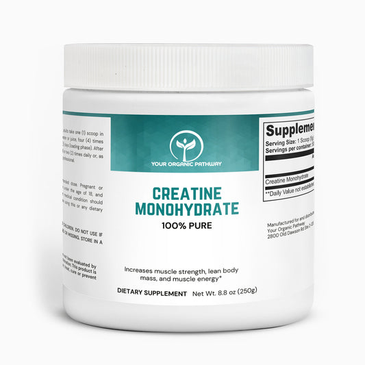 Creatine Monohydrate