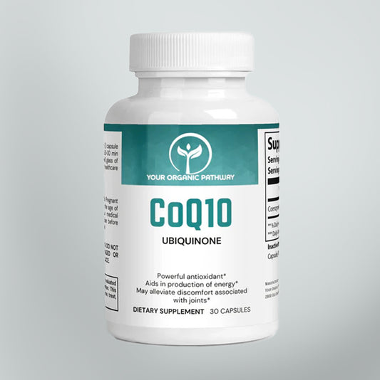 CoQ10 Ubiquinone