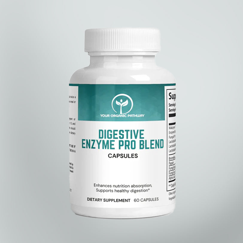 Digestive Enzyme Pro Blend