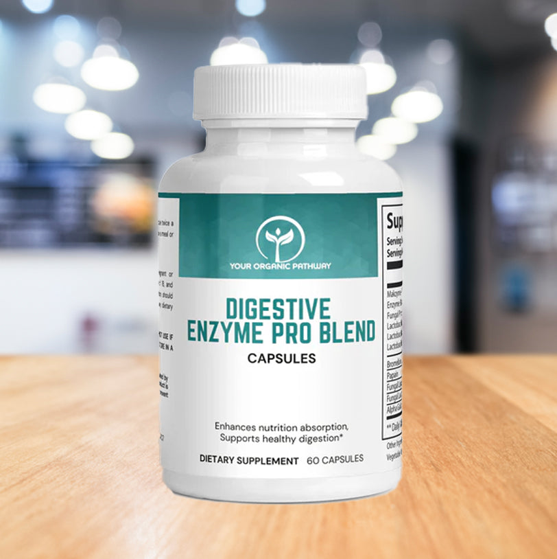 Digestive Enzyme Pro Blend