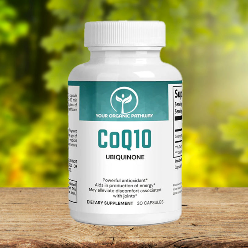 CoQ10 Ubiquinone